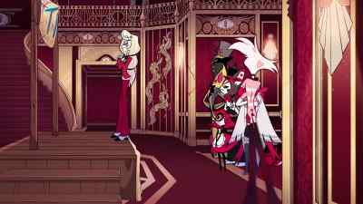 Like really, really love you. - Hazbin Hotel