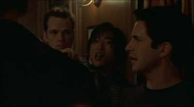 Like, really tried to
not be gay for them. - Queer as Folk