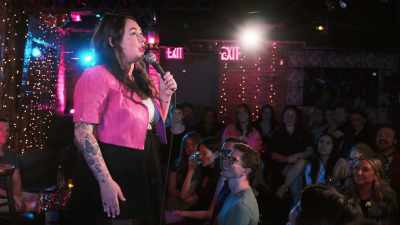 Like, regular episode. So… - Liza Treyger: Night Owl
