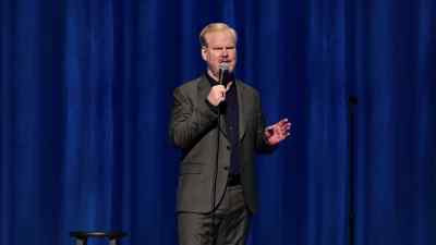 Like, remember when you used to be able
to choose your own password? - Jim Gaffigan: The Skinny