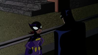 Like riding a bicycle. - The Batman