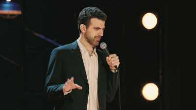 Like right before we sleep together,
she goes "This, I will surely regret." - Sam Morril: You've Changed