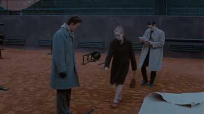 Like right here, or it can be that distance? - DAU. Degeneration