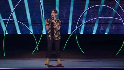 Like, right now I feel crushed - Hannah Gadsby's Gender Agenda