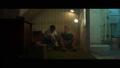 Like right now?
- I'm sorry. I just- - The Portable Door