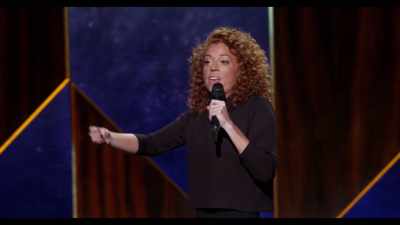 Like, right now it's tweets and Instagram, - Michelle Wolf: Joke Show