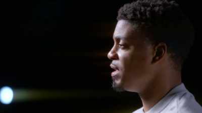 Like, that right there - The Challenge: Untold History