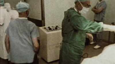Like Robert Edwards
and Patrick Steptoe, - Make People Better