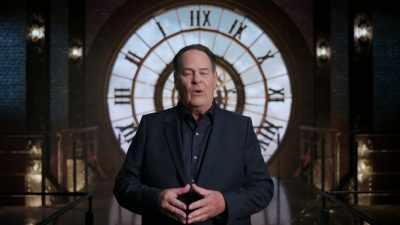 Like rush hour traffic or
losing your wifi connection. - The UnBelievable with Dan Aykroyd
