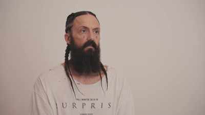 Like, sadder than I'd ever been in my life - ZEF - The Story of Die Antwoord
