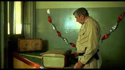 Like he said, books. - Wake in Fright
