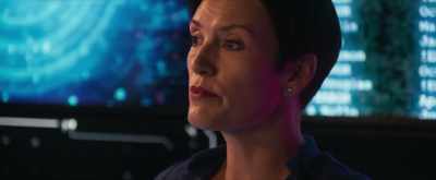 Like we said,
Commander Lewis will be - Battle for Pandora
