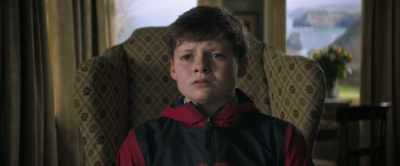 Like you said,
he had his demons. - The Kid Who Would Be King