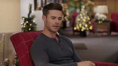 Like you said, I don't
need to rush into work, - Tails of Christmas
