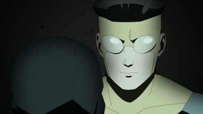 Like you said,
I'm Omni-Man's son. - Invincible