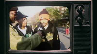 Like he said,
just getting to know myself, - Origins of Hip Hop