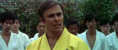 Like you said. . . - Enter the Dragon