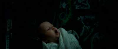 Like, she said...
she said something to me - Juliet, Naked