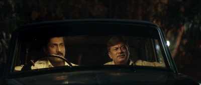 Like you said the other day, - Kavaludaari