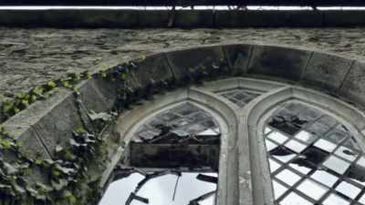 Like Saint-Denis, Notre Dame Cathedral - Ancient Engineering