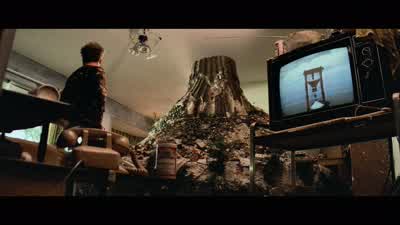 Announcer: Like sands through the hourglass... - Close Encounters of the Third Kind