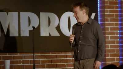 Like, you saw my shows, right? - Good One: A Show About Jokes