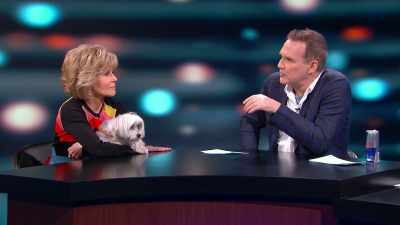 Like we say, "I am going to go to France, - Norm Macdonald Has a Show