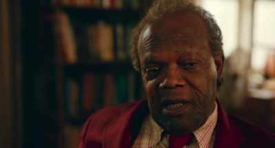 Like you say, I'm old, - The Last Days of Ptolemy Grey