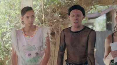 Like say I'm walking
into a tavern - The Boulet Brothers' Dragula: Titans