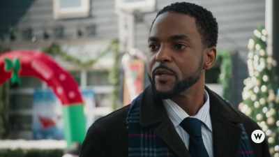 Like they say in my group, - Inventing the Christmas Prince