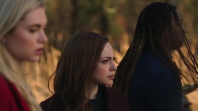 Like they say,
the bigger they are... - Legacies