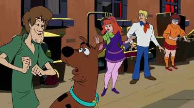 Like, Scoob, - Trick or Treat Scooby-Doo!