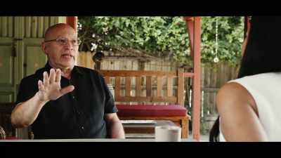 Like, you see a little airplane, - Interview with the Extraterrestrial