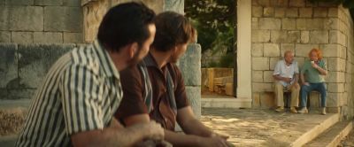 Like see those two guys over there - The Unbearable Weight of Massive Talent