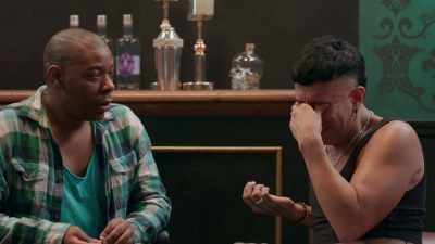 Like seeing everyone
around, how they all talk - The Boulet Brothers' Dragula: Titans