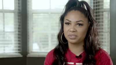 Like, she seems
like a really cool girl, like--" - Trials To Triumph: The Documentary