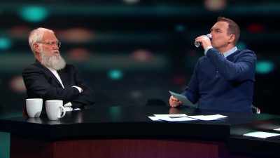 Like Seinfeld, and yourself, and Leno. - Norm Macdonald Has a Show