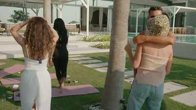 Like, seriously,
I went through something - The Real Housewives of Dubai