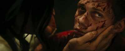 ...like sharp embers,
scraping behind my eyes. - Boy Kills World
