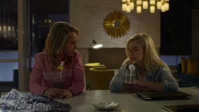 - Like shaving stuff, - Dirty John