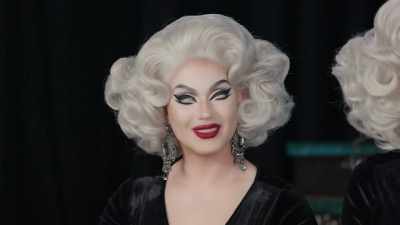Like she is a bad bitch, - The Boulet Brothers' Dragula: Titans
