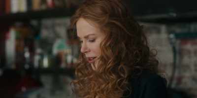 Like she was being passive-aggressive
about it. You didn't get that? - The Undoing