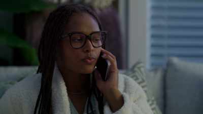 Like, she was out
because I asked her to, - When Mom Becomes a Murderer