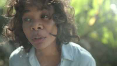 Like she was the reason
that I lost my family - Nine Perfect Strangers