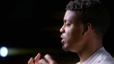 Like, when she
walks into a room, - The Challenge: Untold History