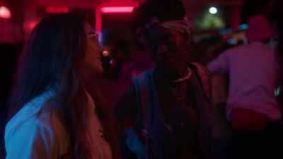 Like, she's really cool - Betty