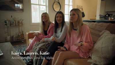Like, you should just get a husband." - Bama Rush