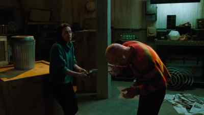 Like you showed my mother? - Freddy's Dead: The Final Nightmare