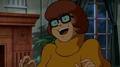 Like shuffleboard - Scooby-Doo! Return to Zombie Island
