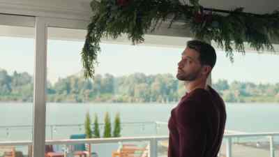 Like... siblings,
or other adults - Happy Howlidays